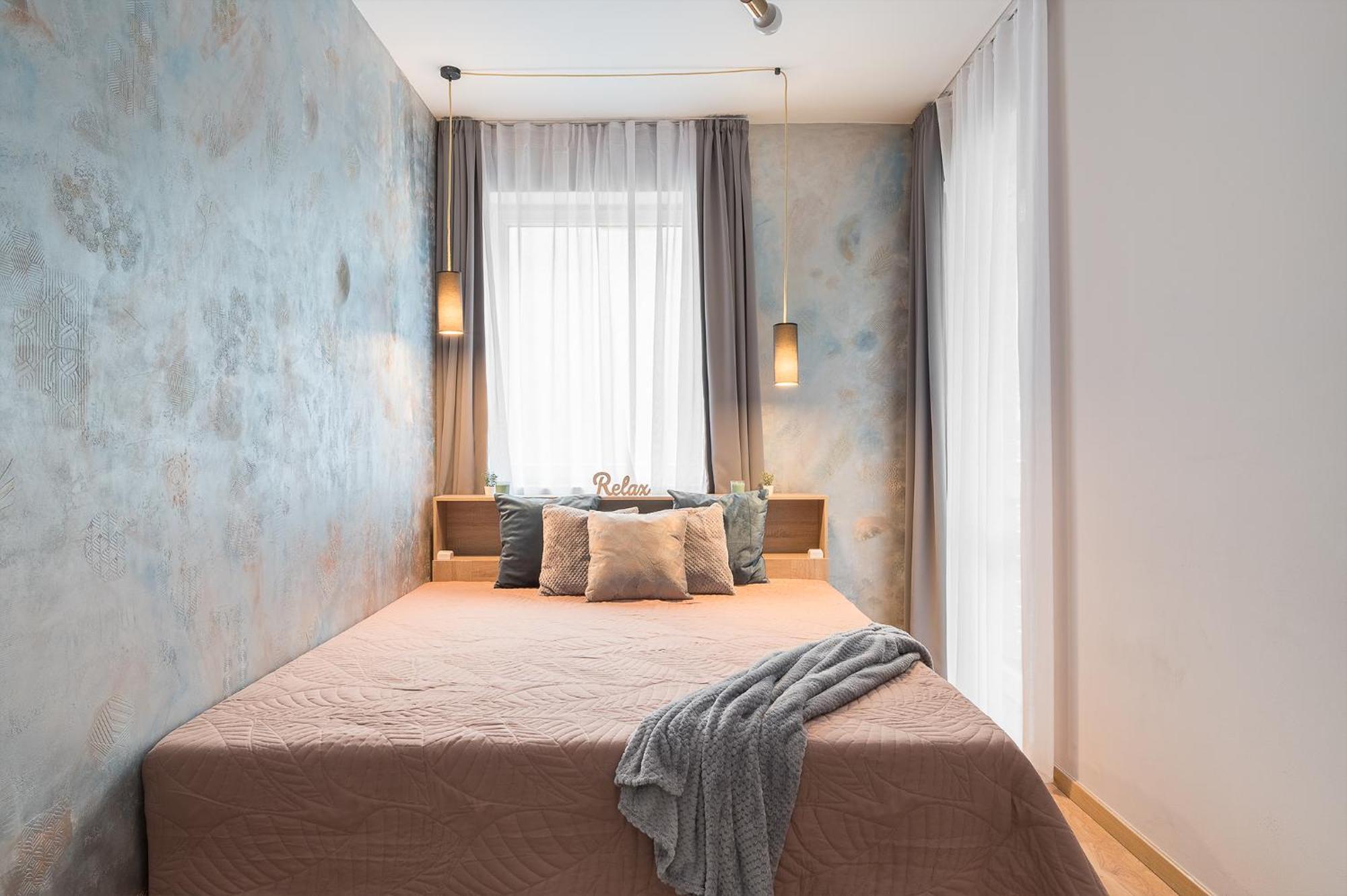 Two-Bedrooms Apartment Cbd Bp Budapest Room photo