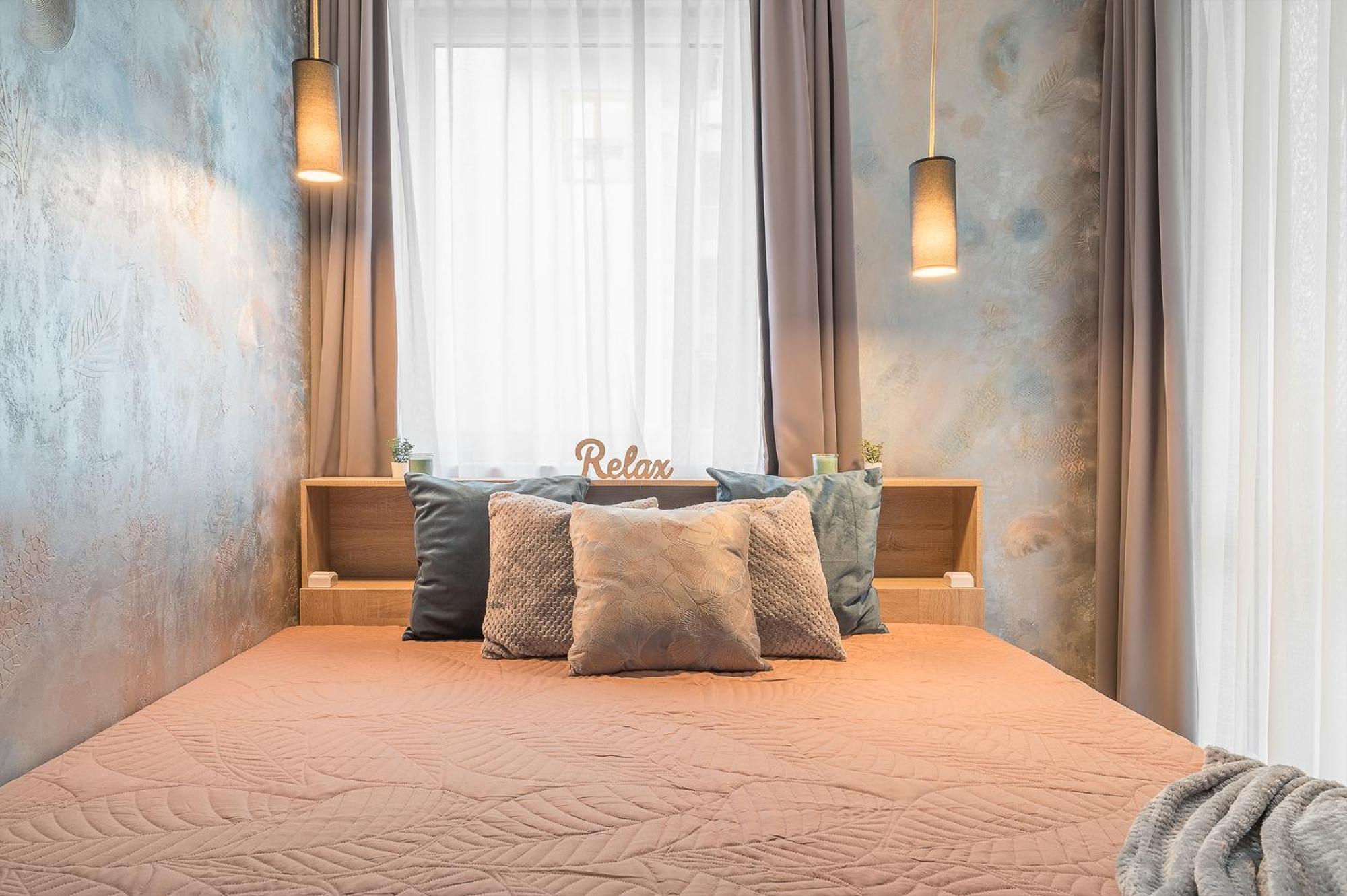 Two-Bedrooms Apartment Cbd Bp Budapest Room photo