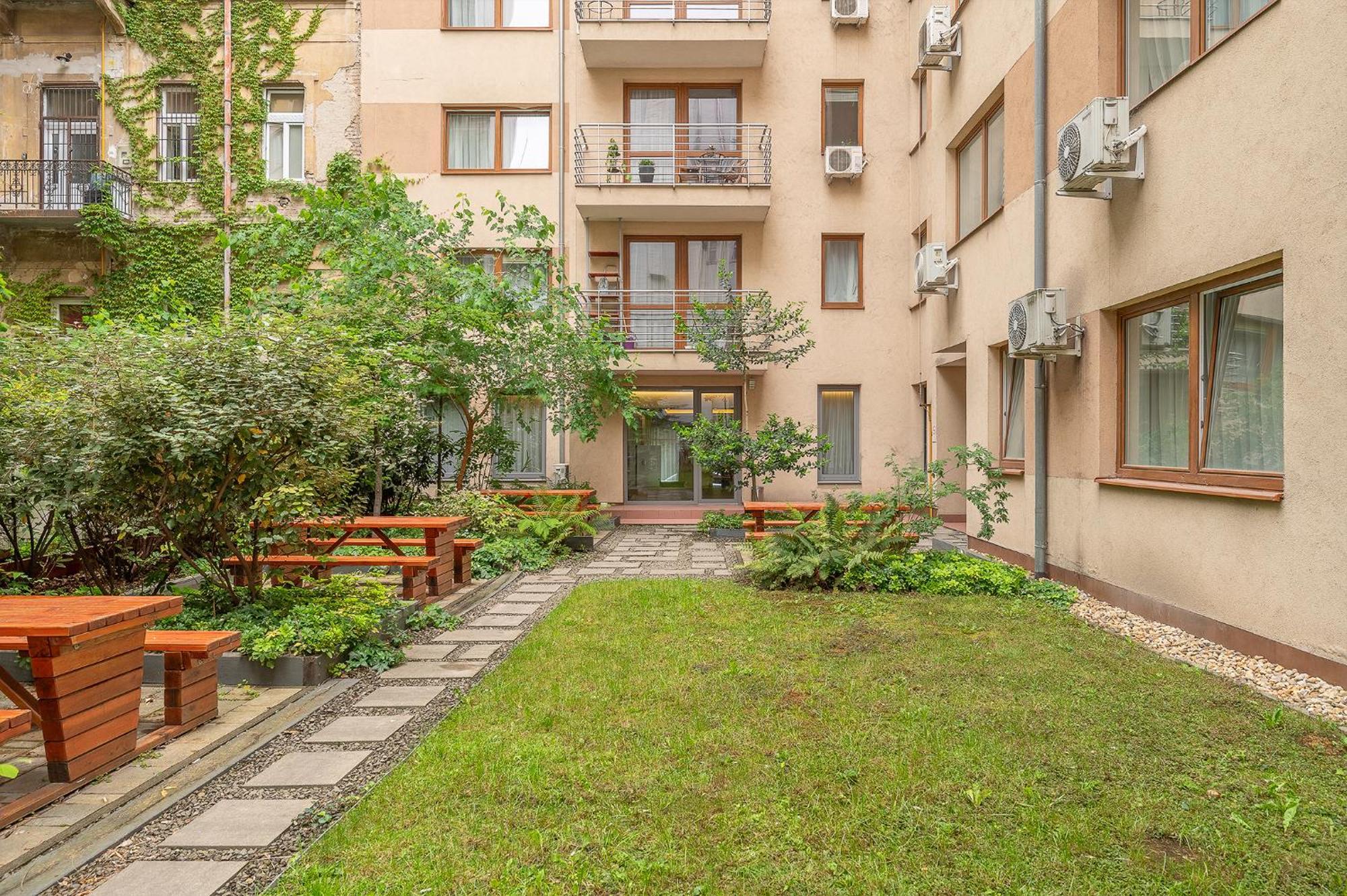 Two-Bedrooms Apartment Cbd Bp Budapest Room photo